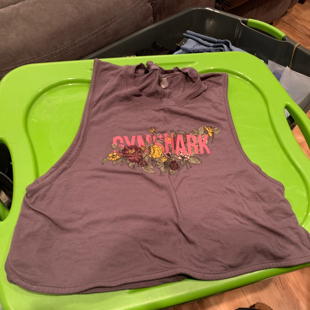 Gymshark Cropped Top